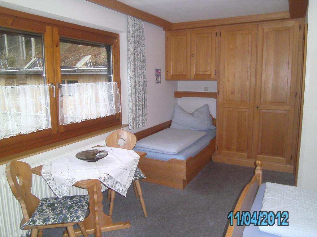 Gastehaus Rieser Hotel Ried im Zillertal Bilik gambar