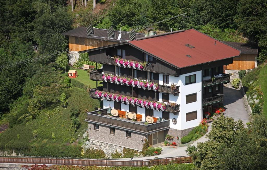 Gastehaus Rieser Hotel Ried im Zillertal Luaran gambar