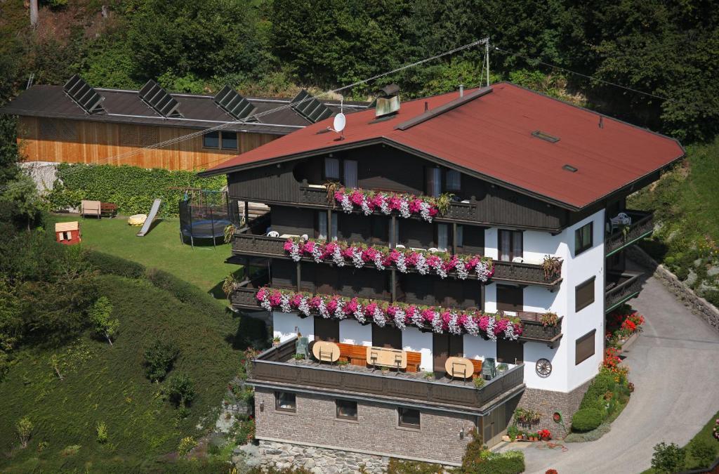Gastehaus Rieser Hotel Ried im Zillertal Luaran gambar