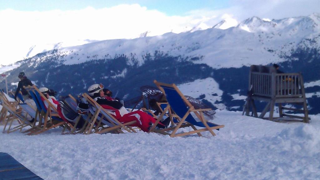 Gastehaus Rieser Hotel Ried im Zillertal Luaran gambar