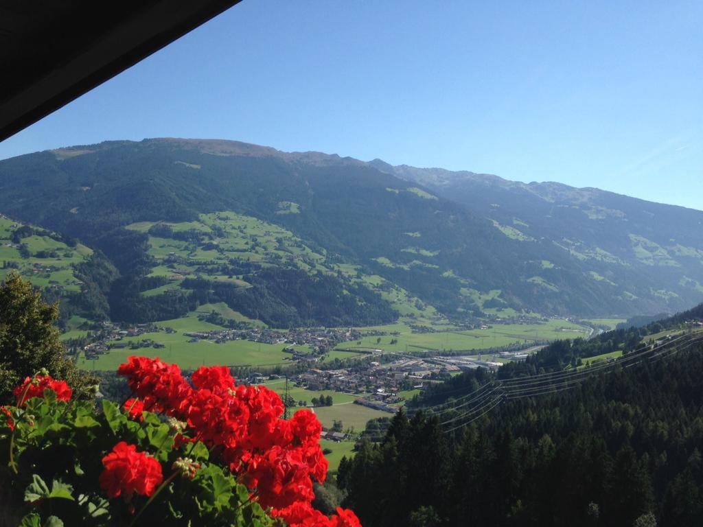 Gastehaus Rieser Hotel Ried im Zillertal Luaran gambar