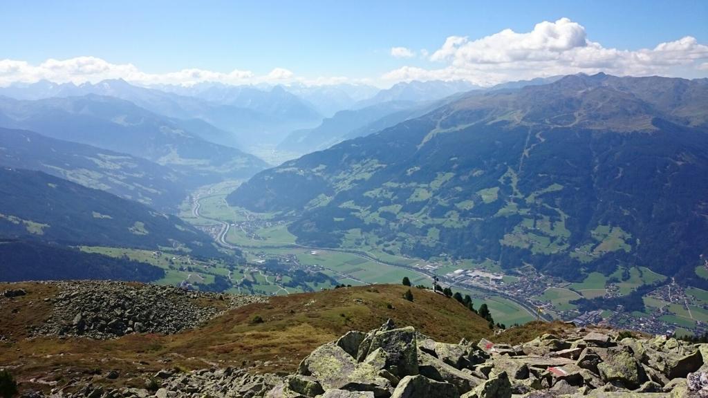Gastehaus Rieser Hotel Ried im Zillertal Luaran gambar