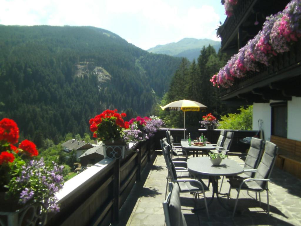 Gastehaus Rieser Hotel Ried im Zillertal Luaran gambar